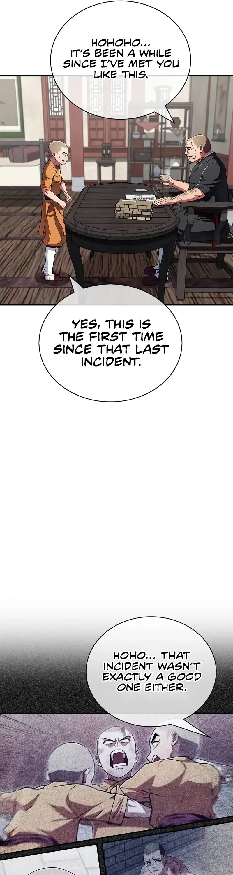 Genius Martial Arts Trainer chapter 19 page 12