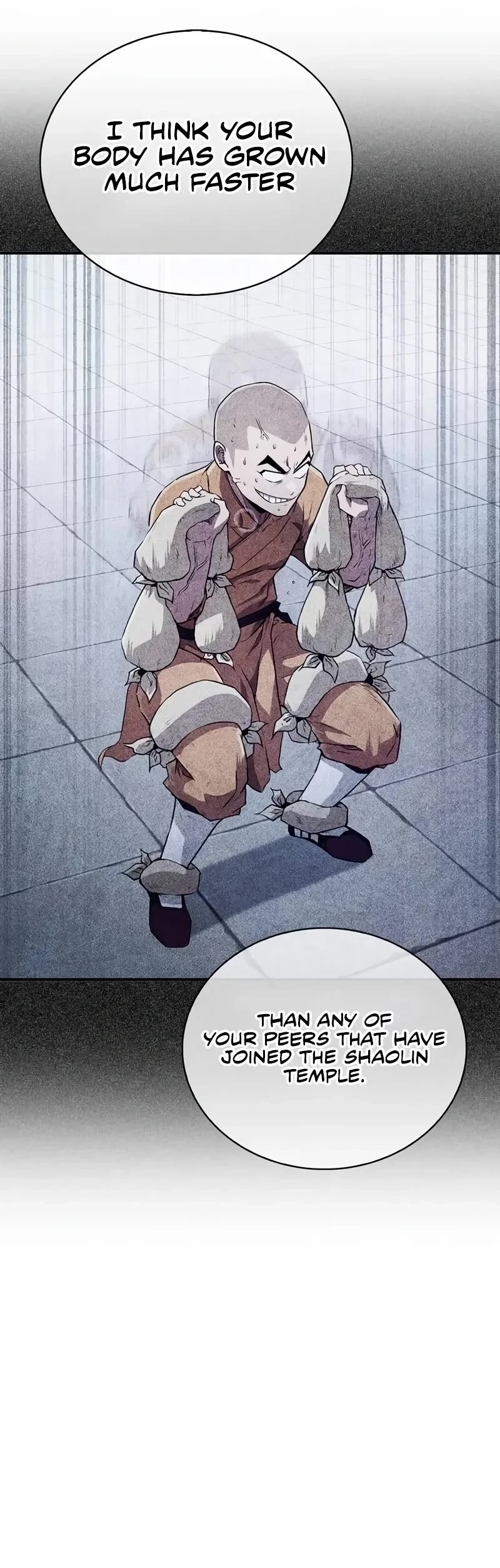 Genius Martial Arts Trainer chapter 19 page 15