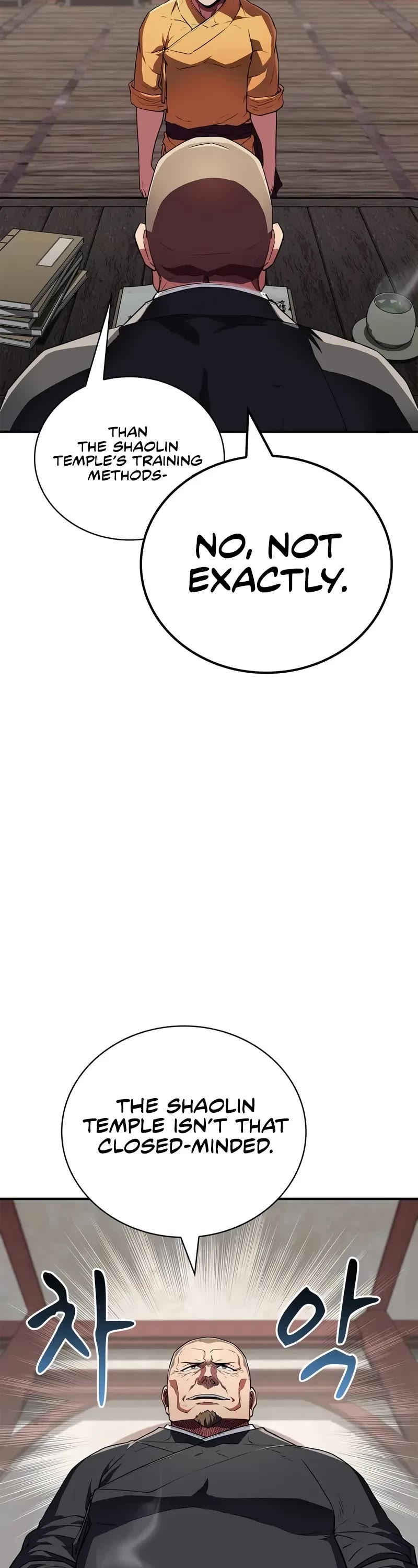 Genius Martial Arts Trainer chapter 19 page 18