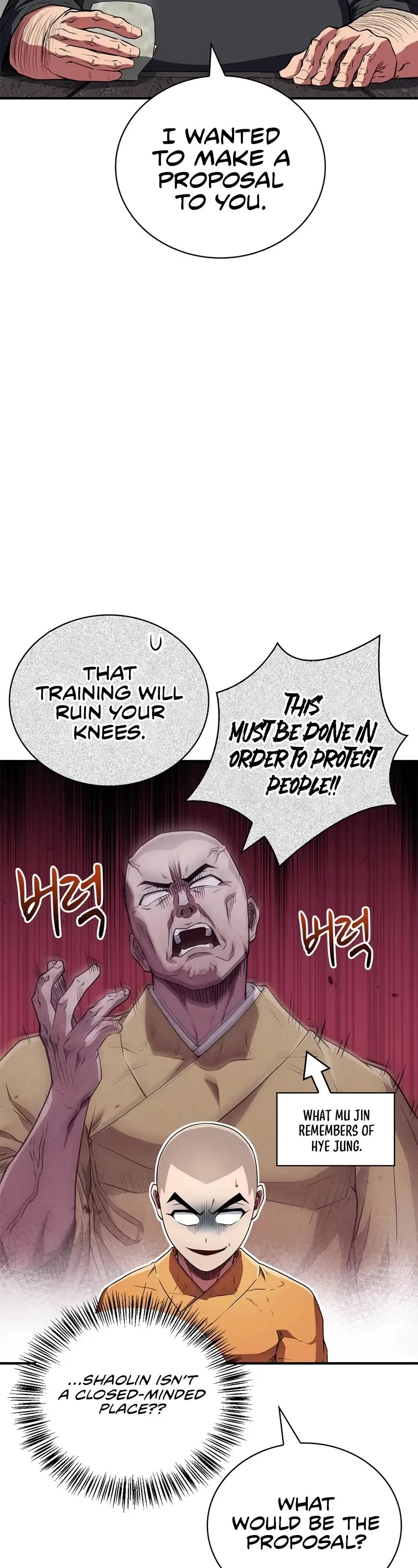 Genius Martial Arts Trainer chapter 19 page 19