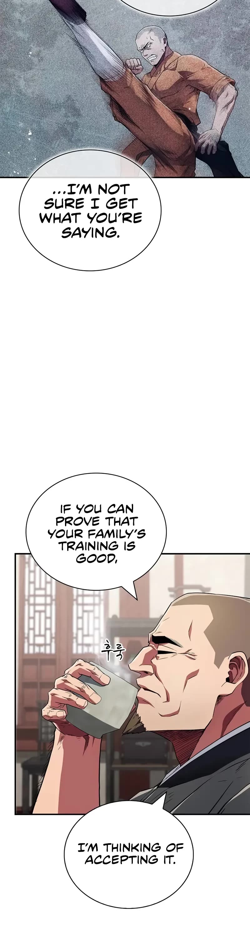 Genius Martial Arts Trainer chapter 19 page 21