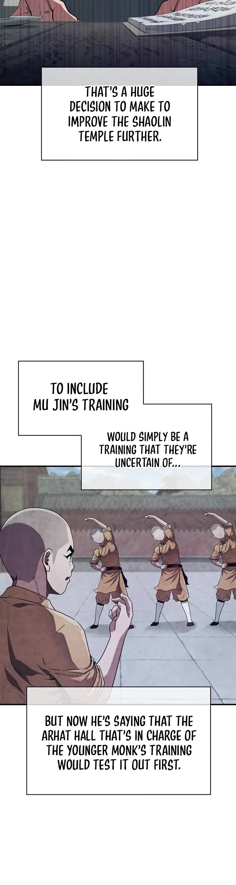 Genius Martial Arts Trainer chapter 19 page 24