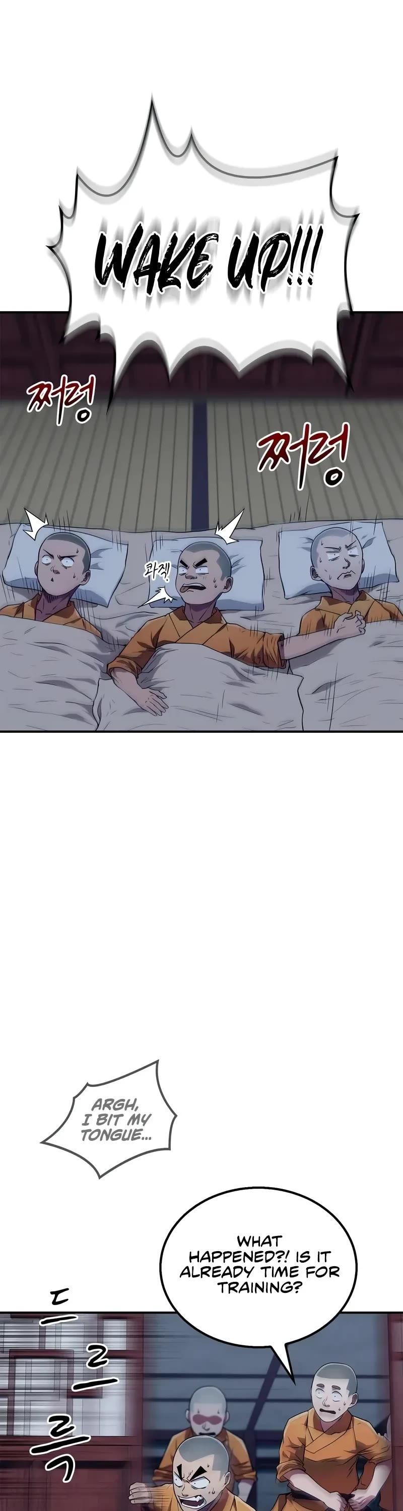 Genius Martial Arts Trainer chapter 19 page 33