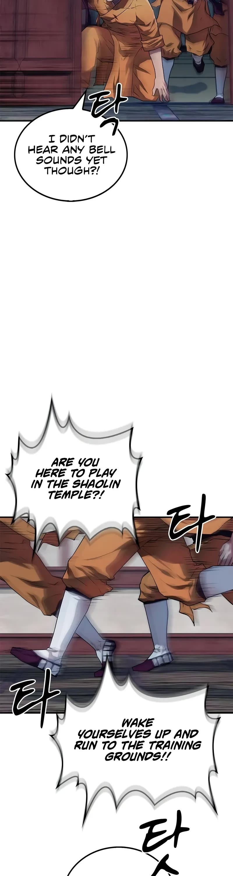 Genius Martial Arts Trainer chapter 19 page 34