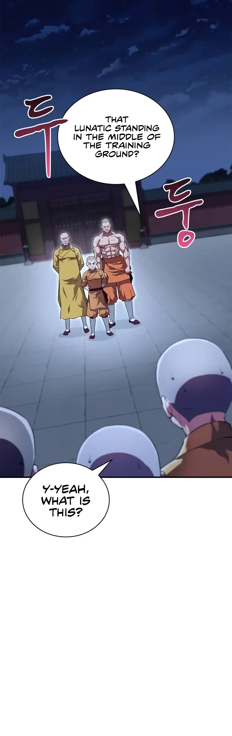 Genius Martial Arts Trainer chapter 19 page 36