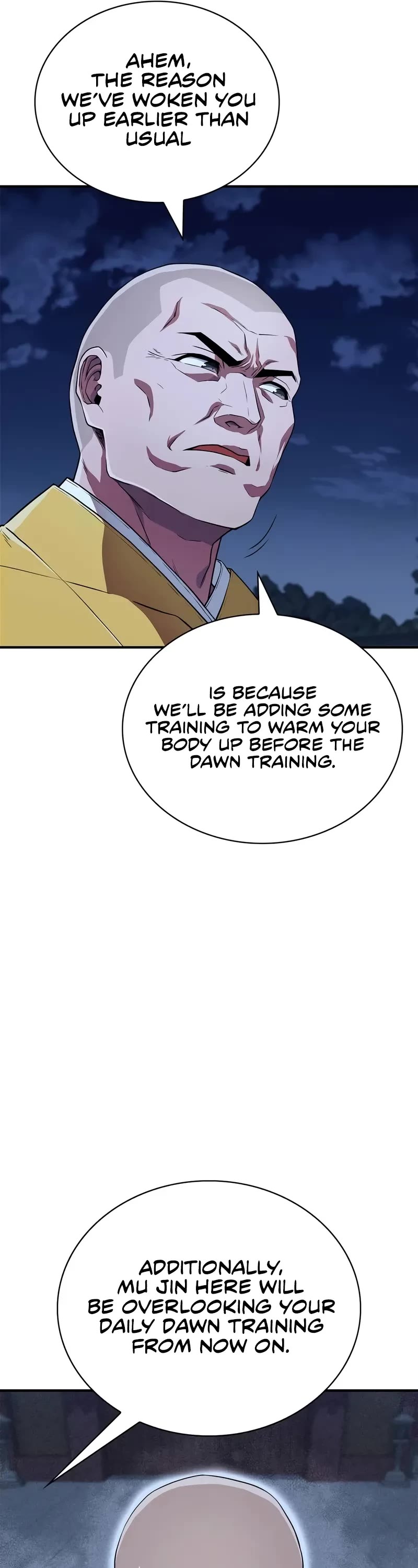 Genius Martial Arts Trainer chapter 19 page 37