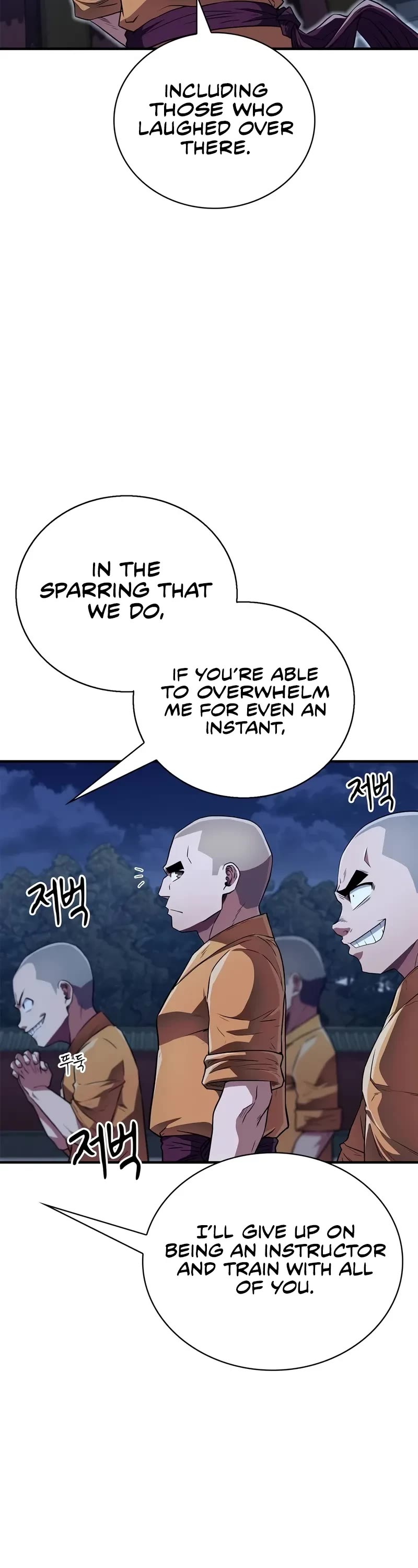 Genius Martial Arts Trainer chapter 19 page 48