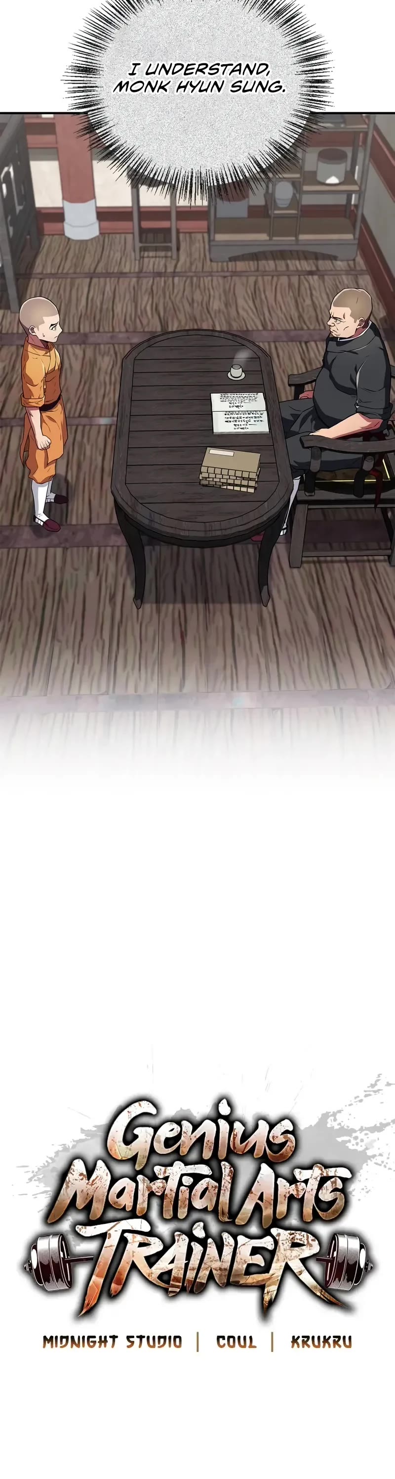 Genius Martial Arts Trainer chapter 19 page 6