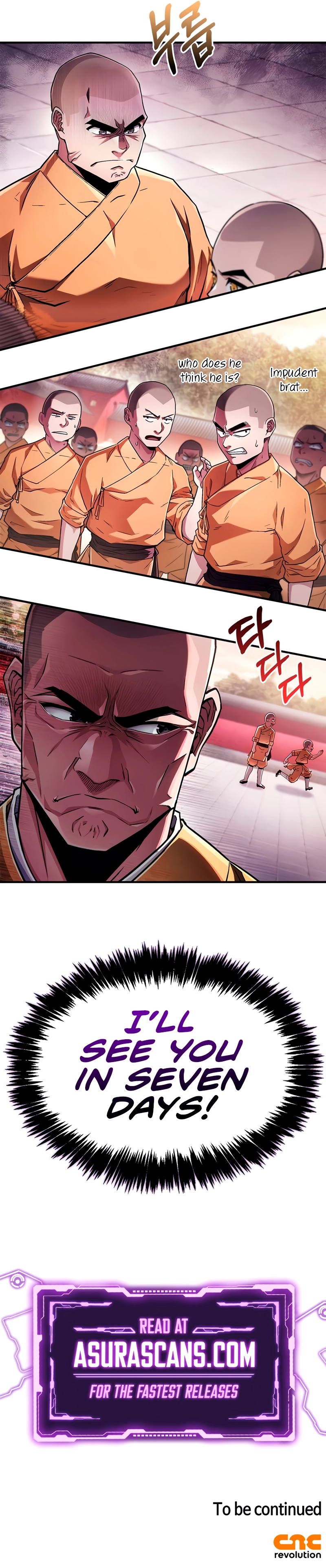 Genius Martial Arts Trainer chapter 2 page 13