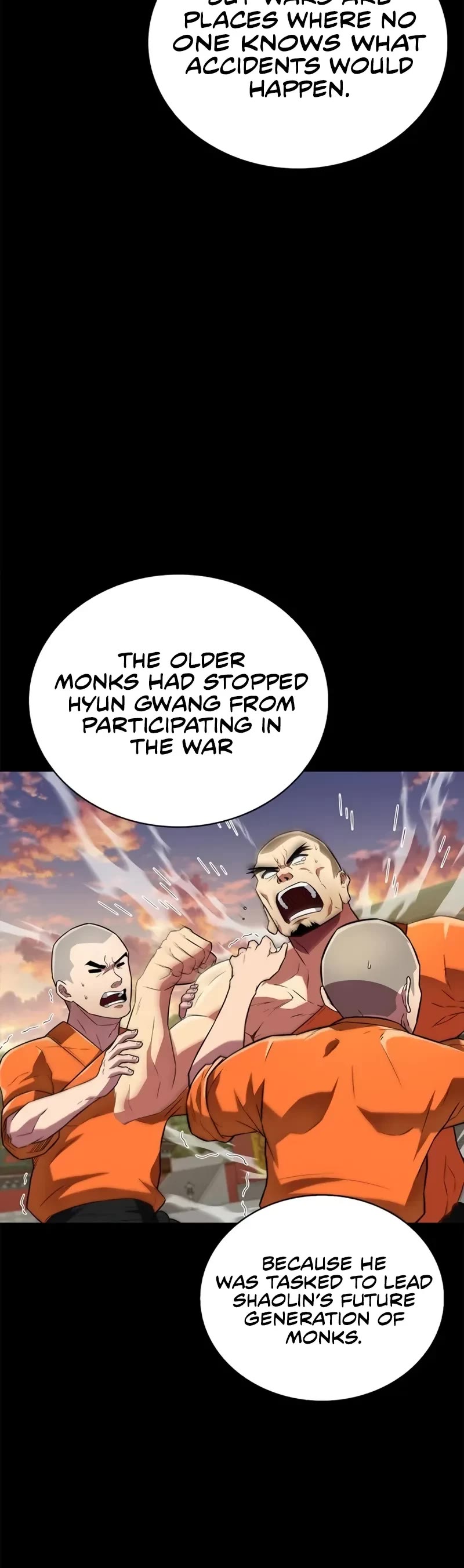Genius Martial Arts Trainer chapter 24 page 10
