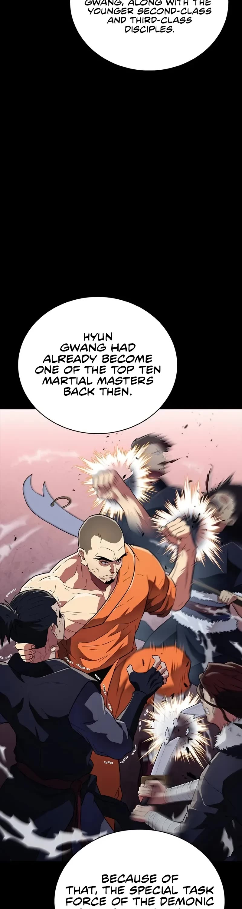Genius Martial Arts Trainer chapter 24 page 13