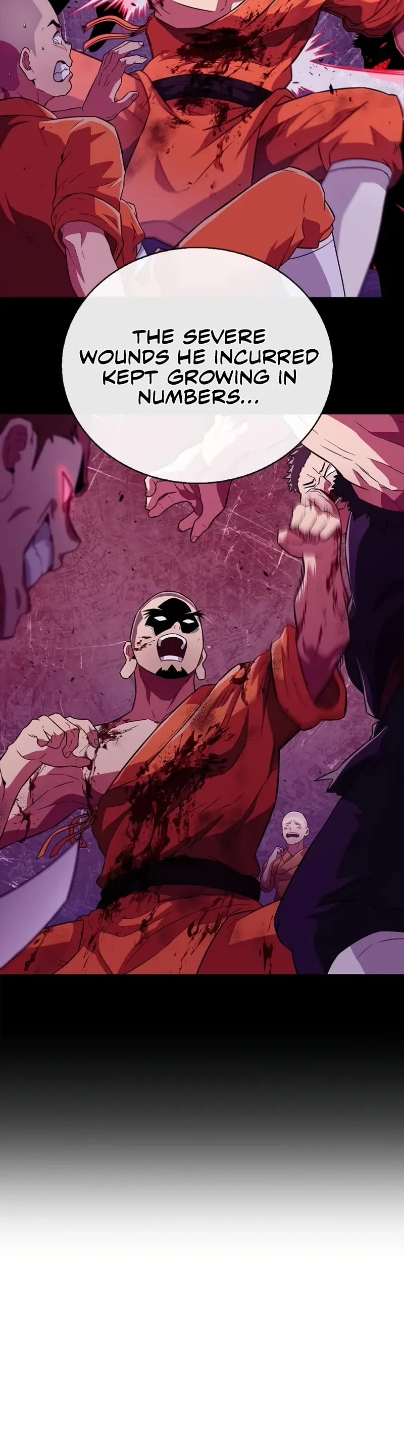 Genius Martial Arts Trainer chapter 24 page 21