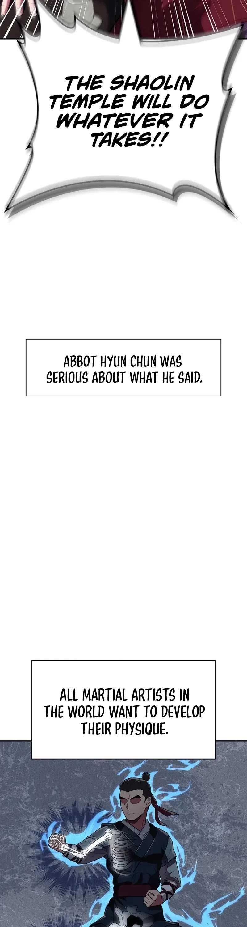 Genius Martial Arts Trainer chapter 24 page 33