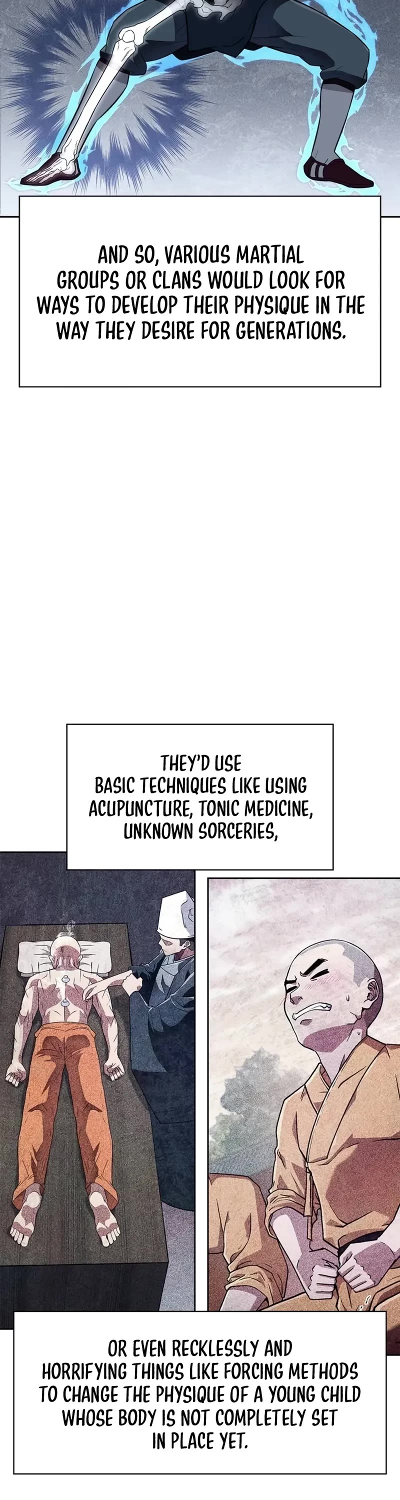 Genius Martial Arts Trainer chapter 24 page 34