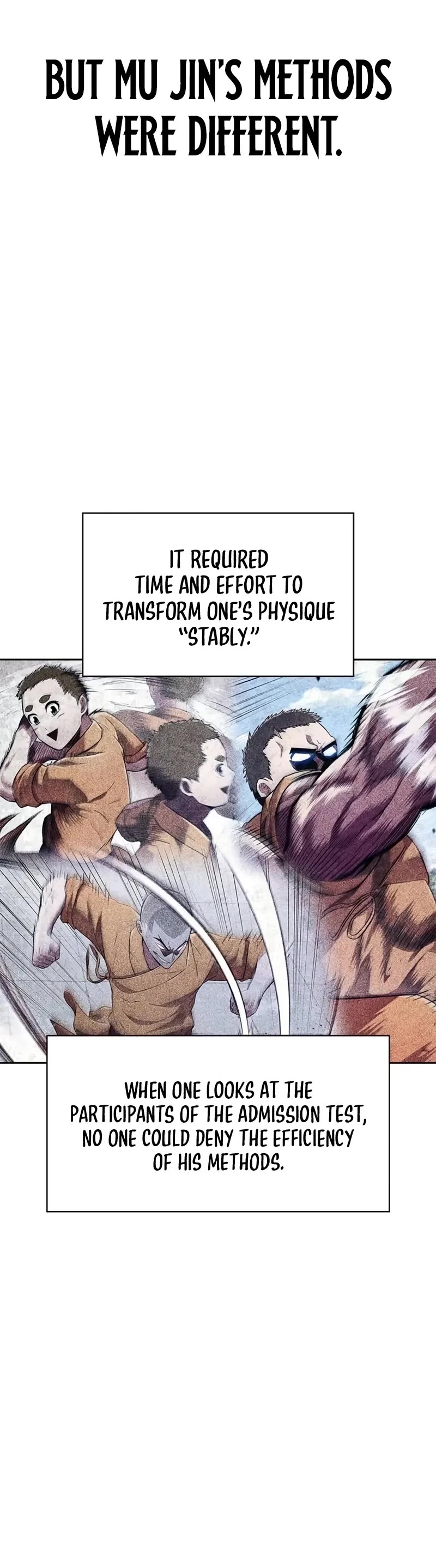 Genius Martial Arts Trainer chapter 24 page 36