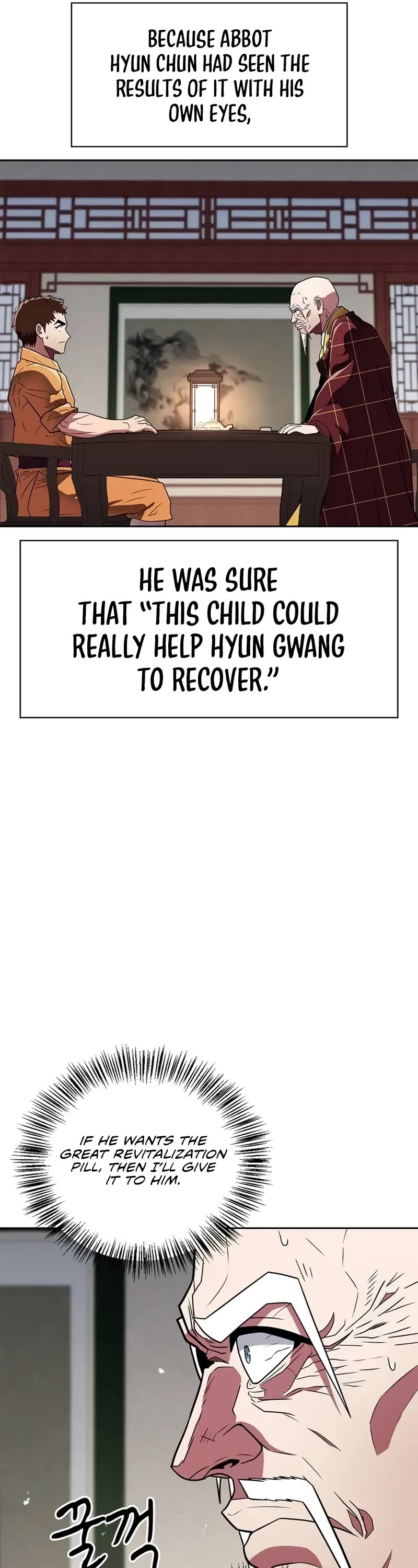 Genius Martial Arts Trainer chapter 24 page 37