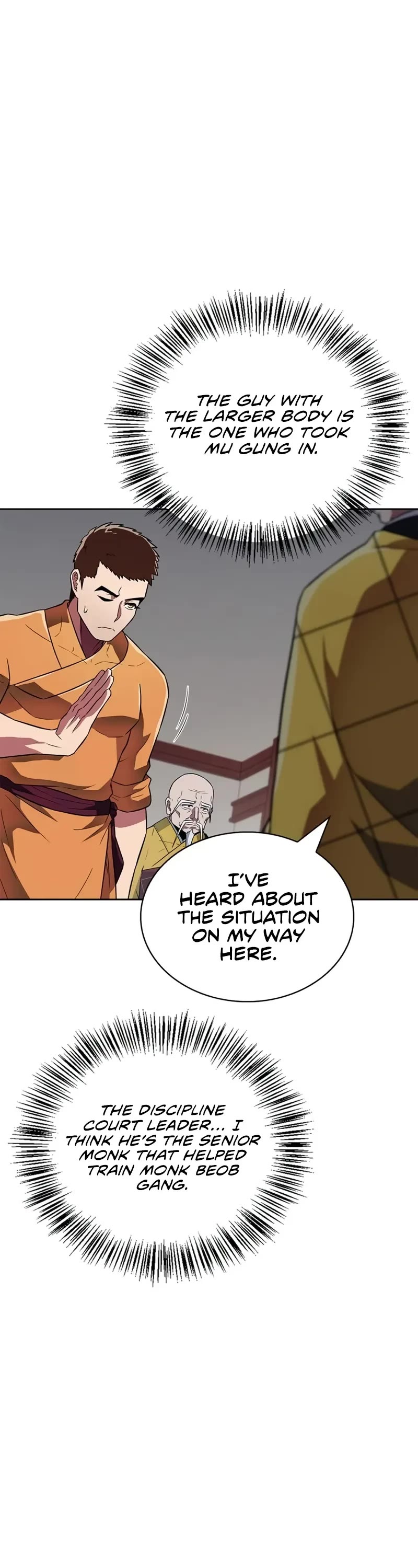 Genius Martial Arts Trainer chapter 24 page 43