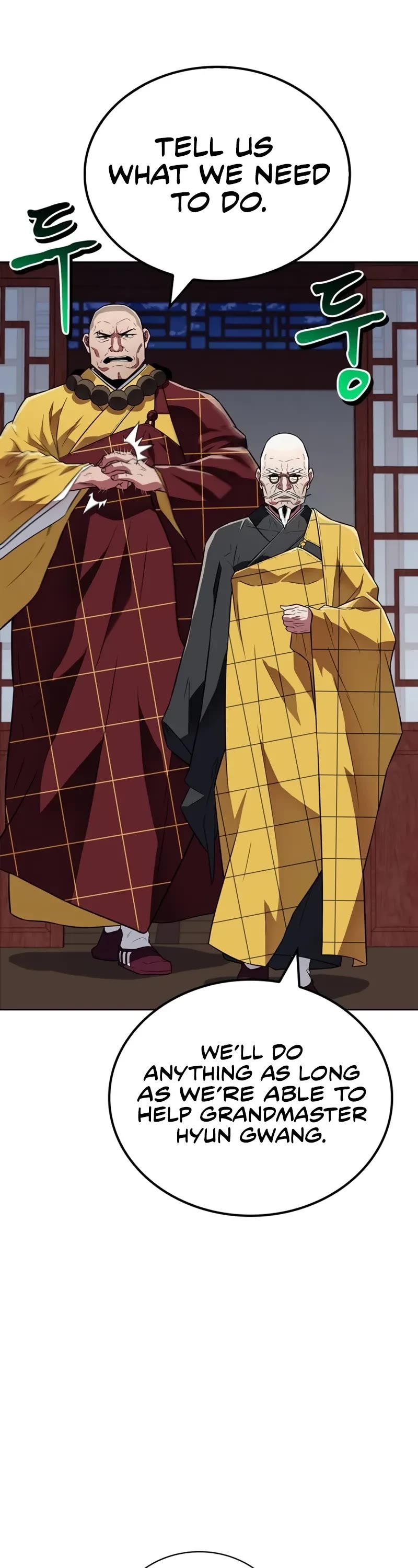 Genius Martial Arts Trainer chapter 24 page 44