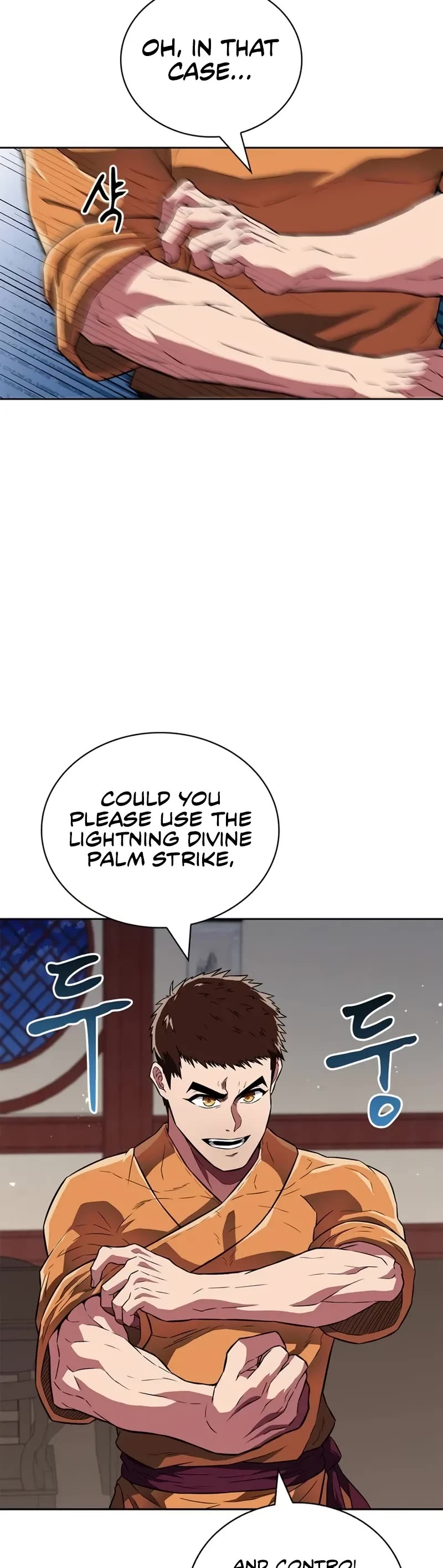 Genius Martial Arts Trainer chapter 24 page 45