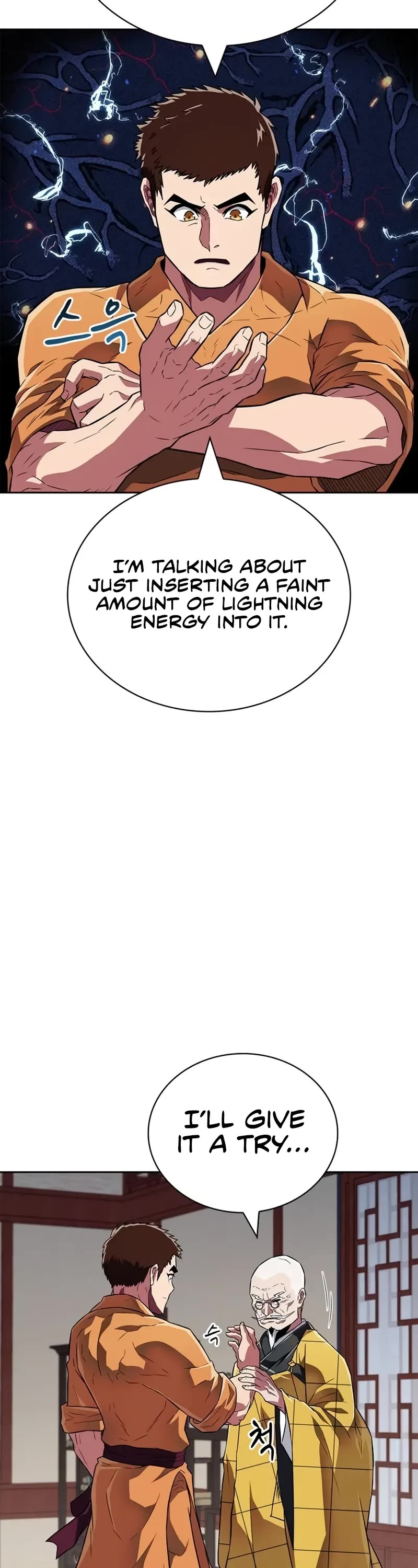 Genius Martial Arts Trainer chapter 24 page 48