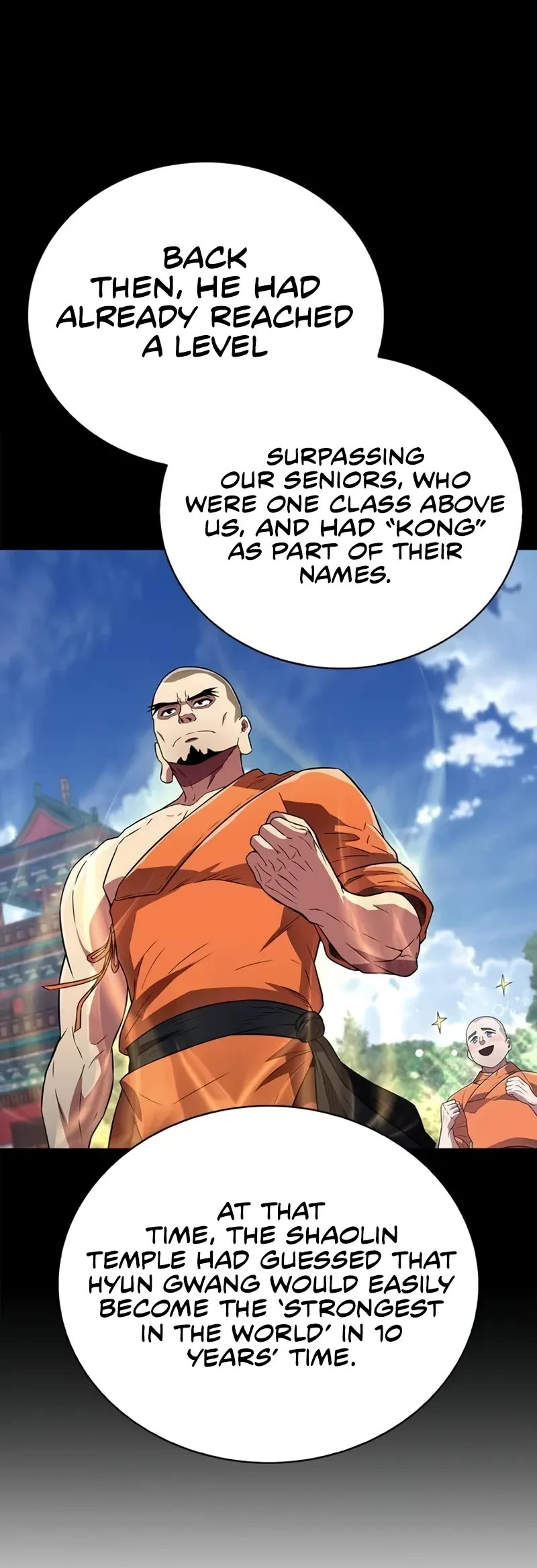 Genius Martial Arts Trainer chapter 24 page 5