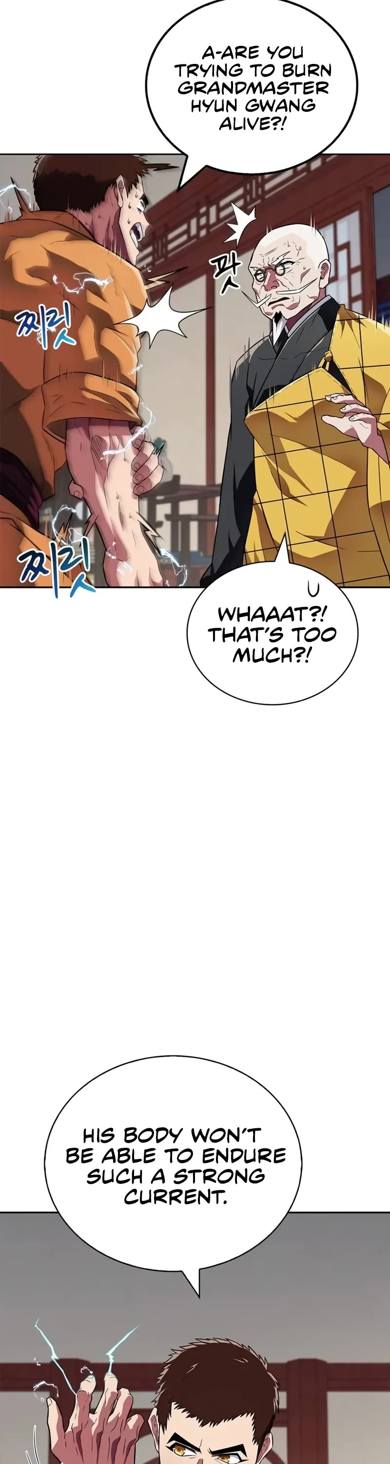 Genius Martial Arts Trainer chapter 24 page 50