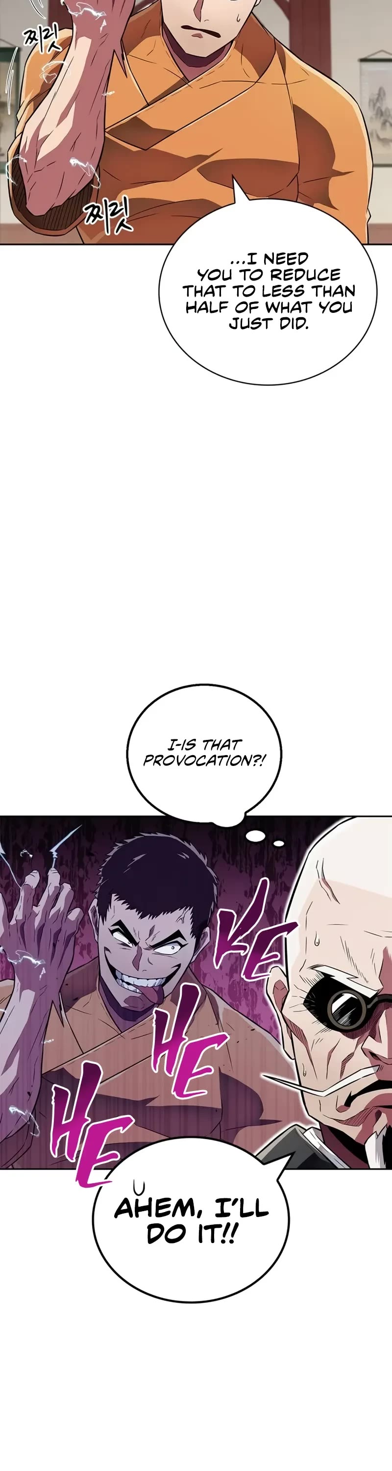 Genius Martial Arts Trainer chapter 24 page 51