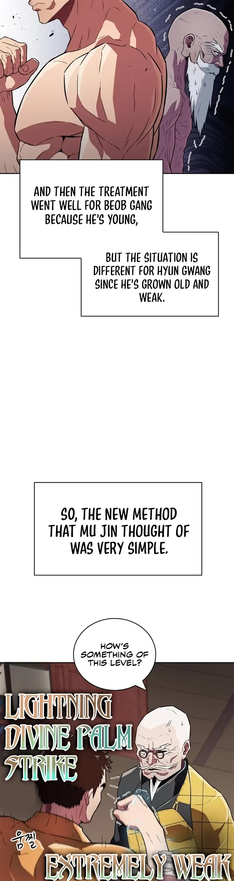 Genius Martial Arts Trainer chapter 24 page 53