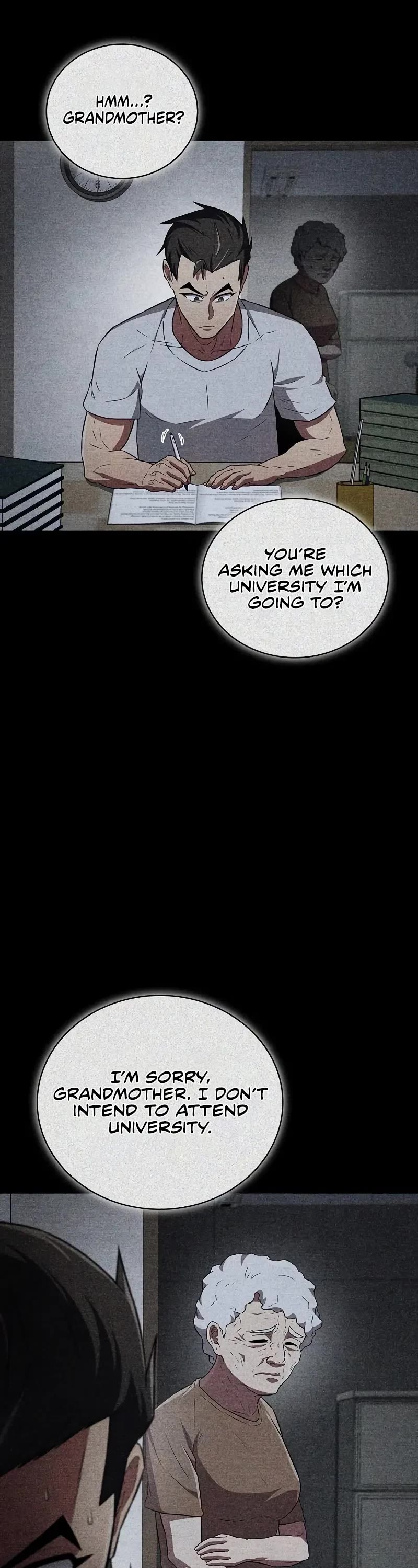 Genius Martial Arts Trainer chapter 26 page 22