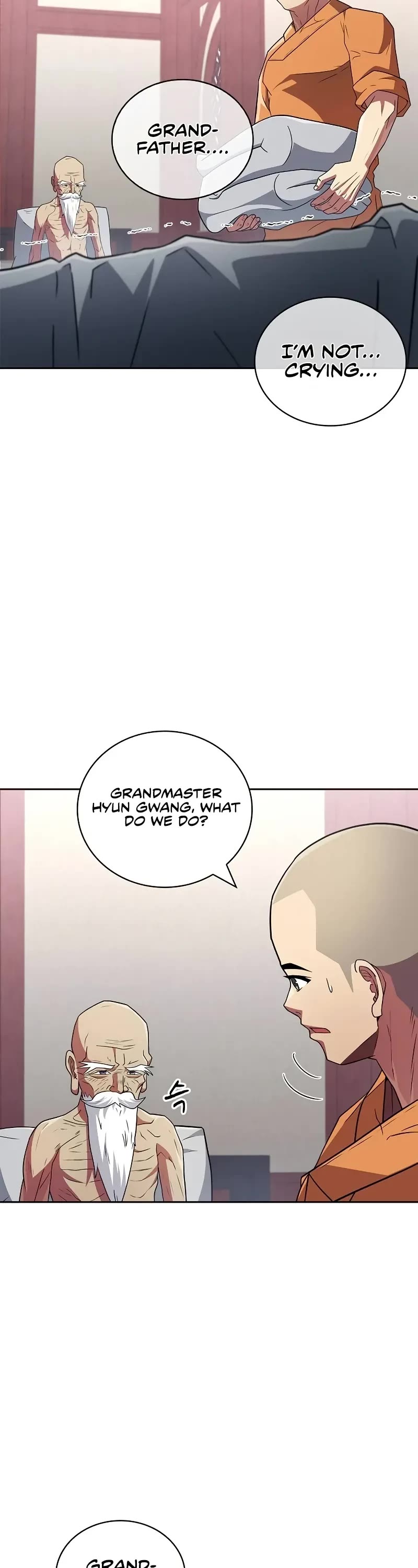 Genius Martial Arts Trainer chapter 26 page 43