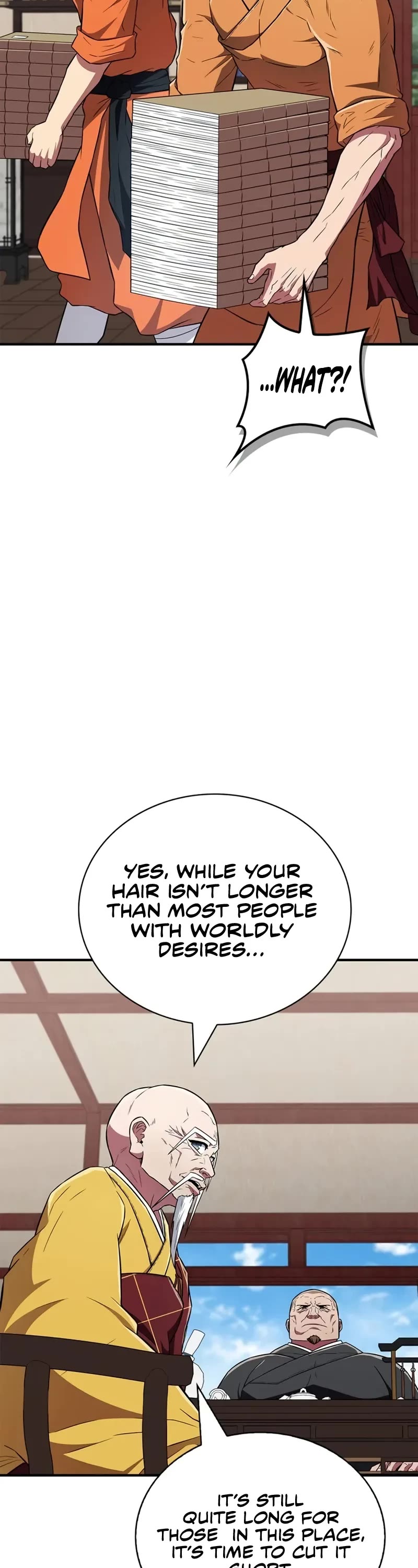 Genius Martial Arts Trainer chapter 27 page 3