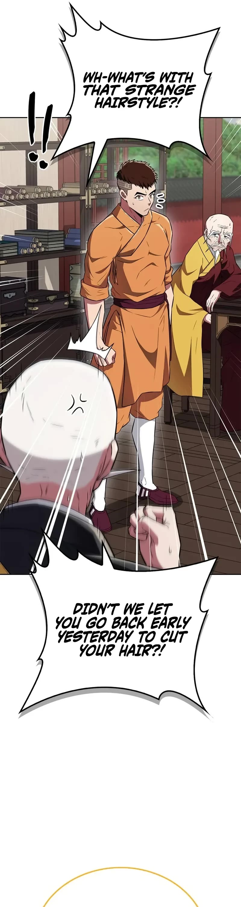 Genius Martial Arts Trainer chapter 27 page 32