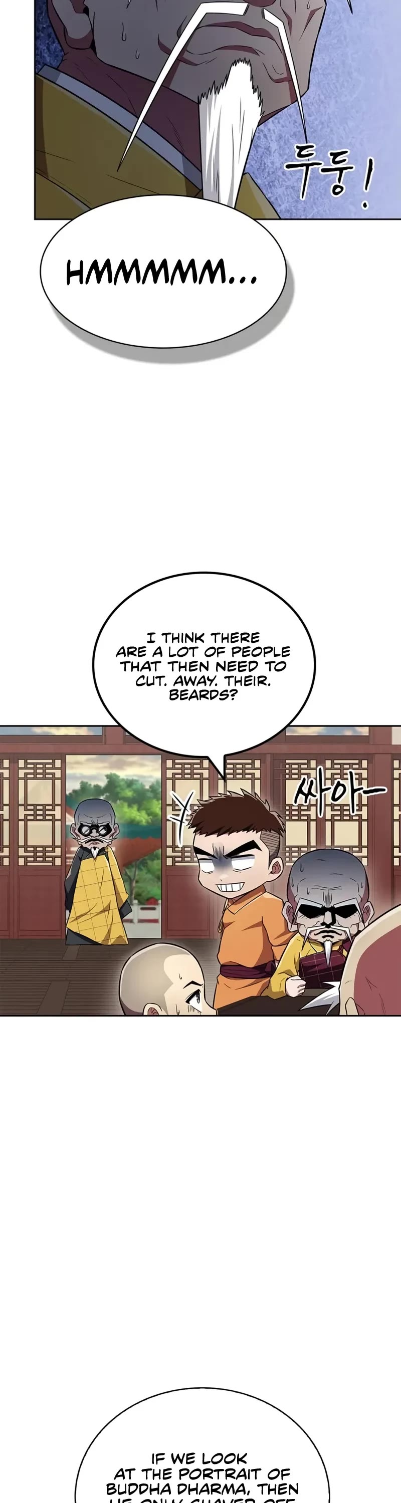 Genius Martial Arts Trainer chapter 27 page 38