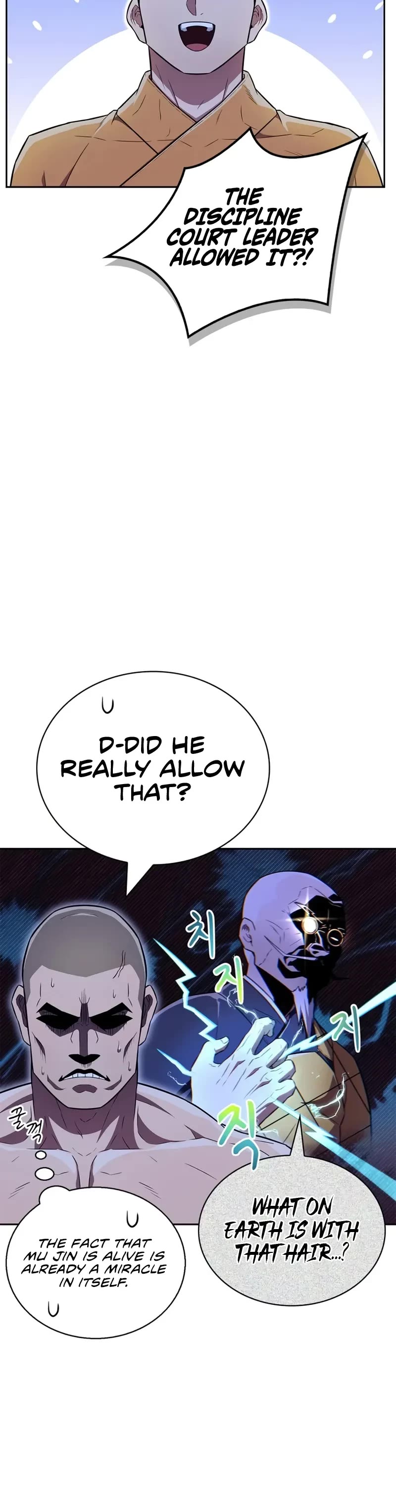 Genius Martial Arts Trainer chapter 27 page 46