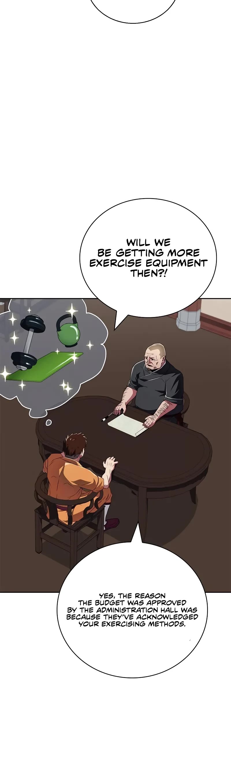 Genius Martial Arts Trainer chapter 28 page 10