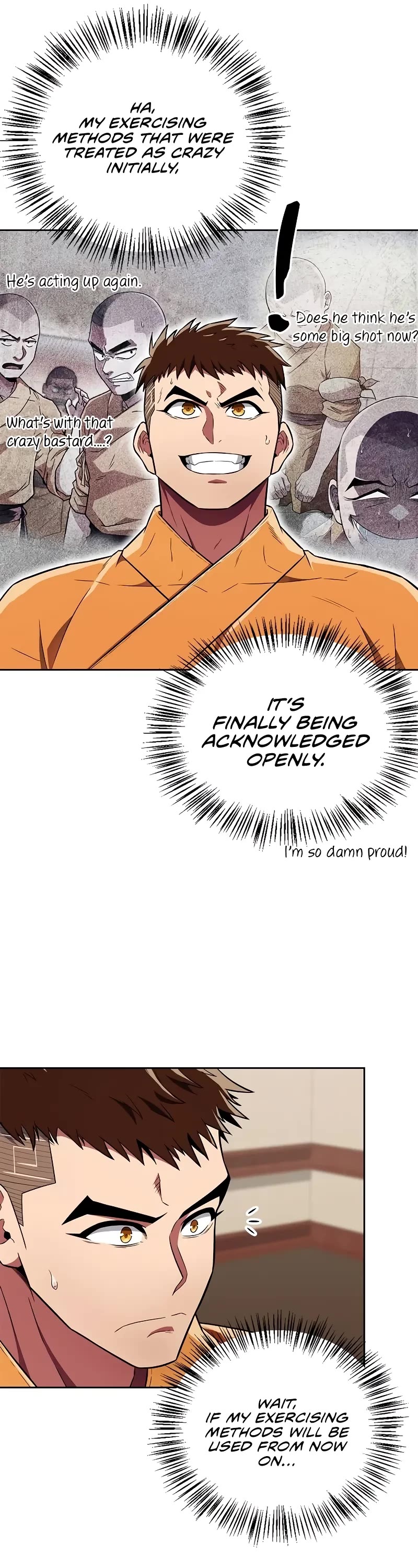 Genius Martial Arts Trainer chapter 28 page 12