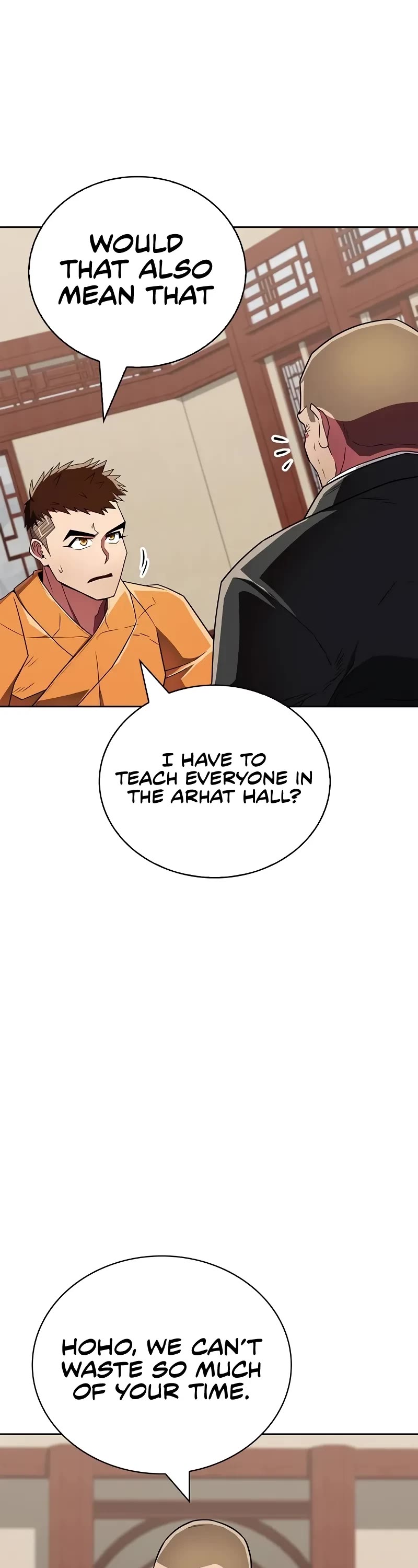 Genius Martial Arts Trainer chapter 28 page 13