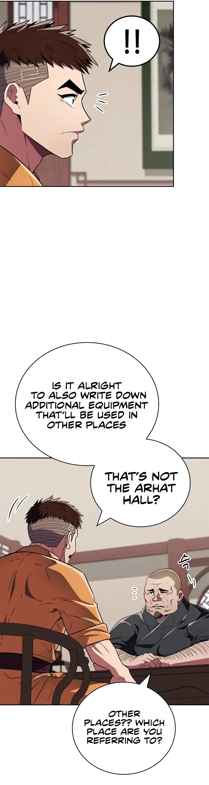 Genius Martial Arts Trainer chapter 28 page 17