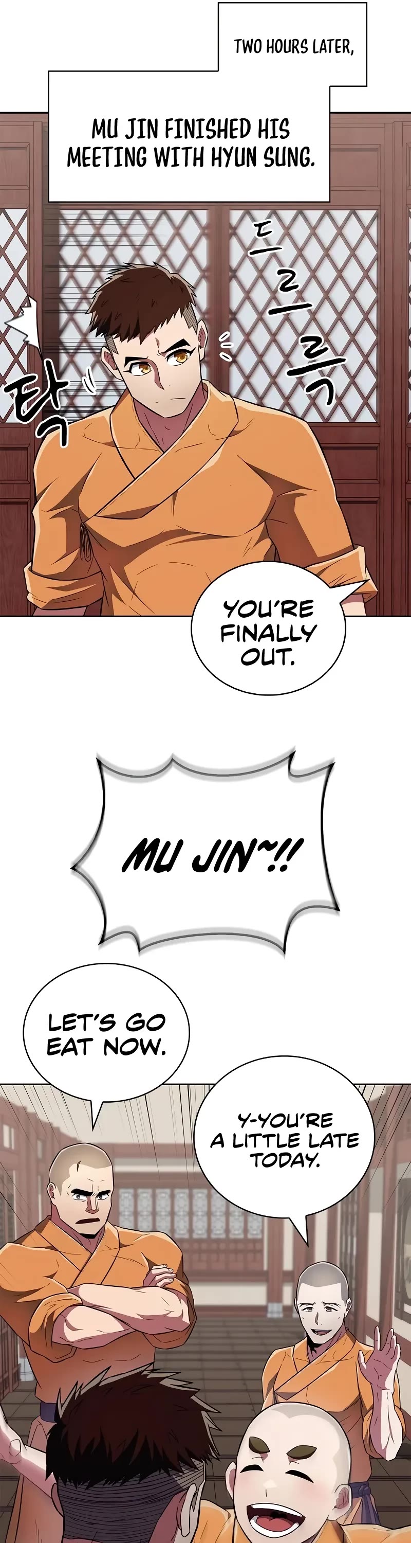 Genius Martial Arts Trainer chapter 28 page 27