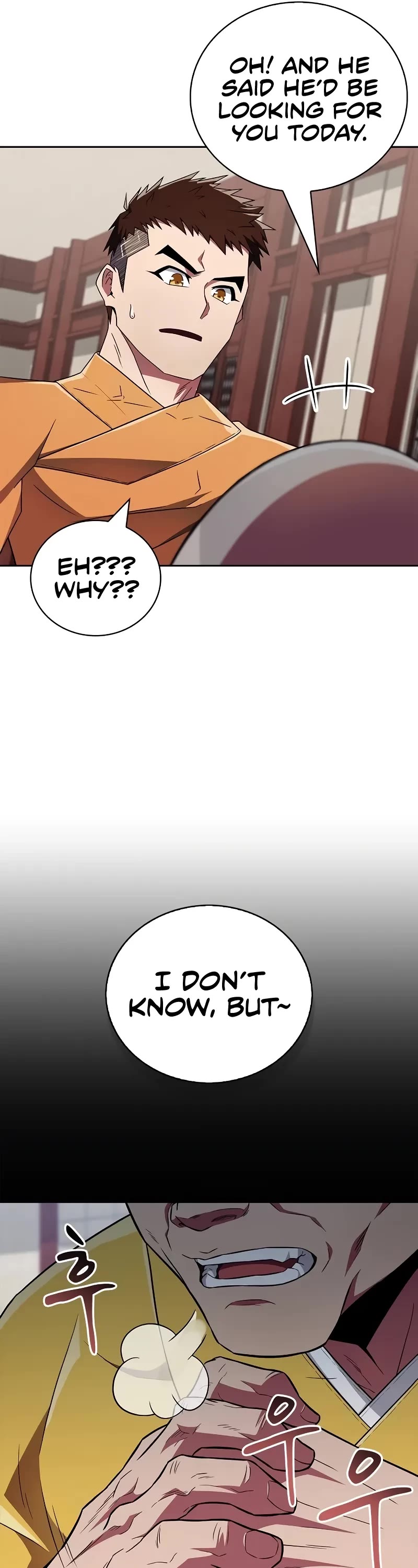 Genius Martial Arts Trainer chapter 28 page 32