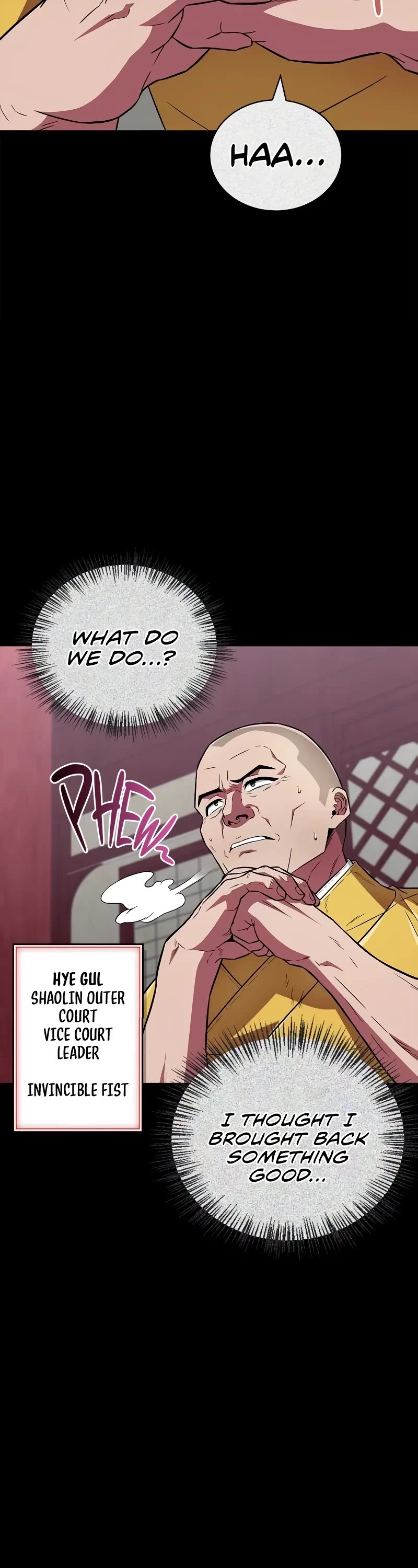 Genius Martial Arts Trainer chapter 28 page 33