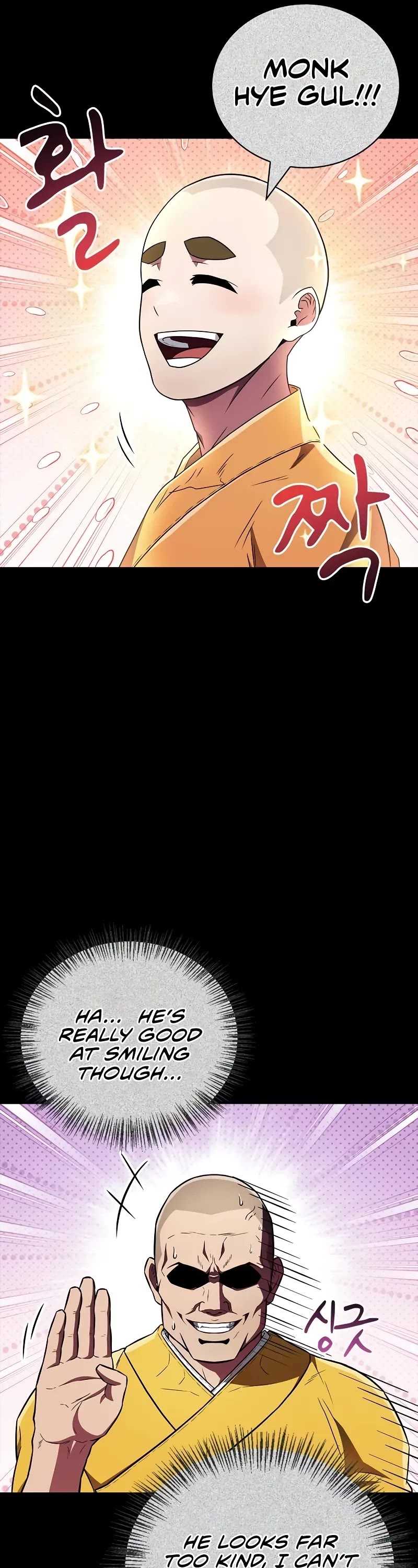 Genius Martial Arts Trainer chapter 28 page 37