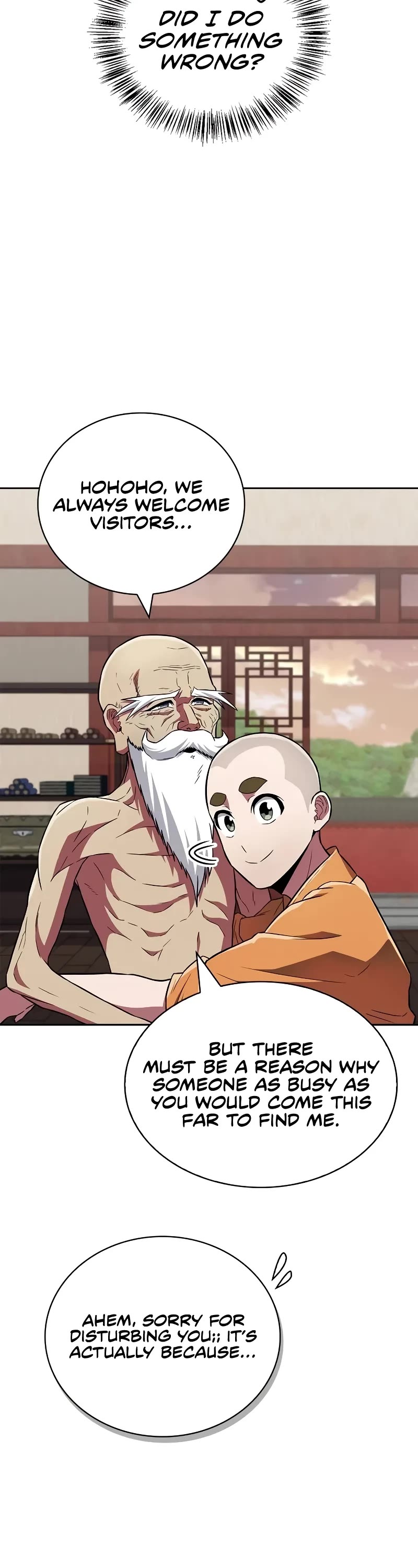 Genius Martial Arts Trainer chapter 28 page 48