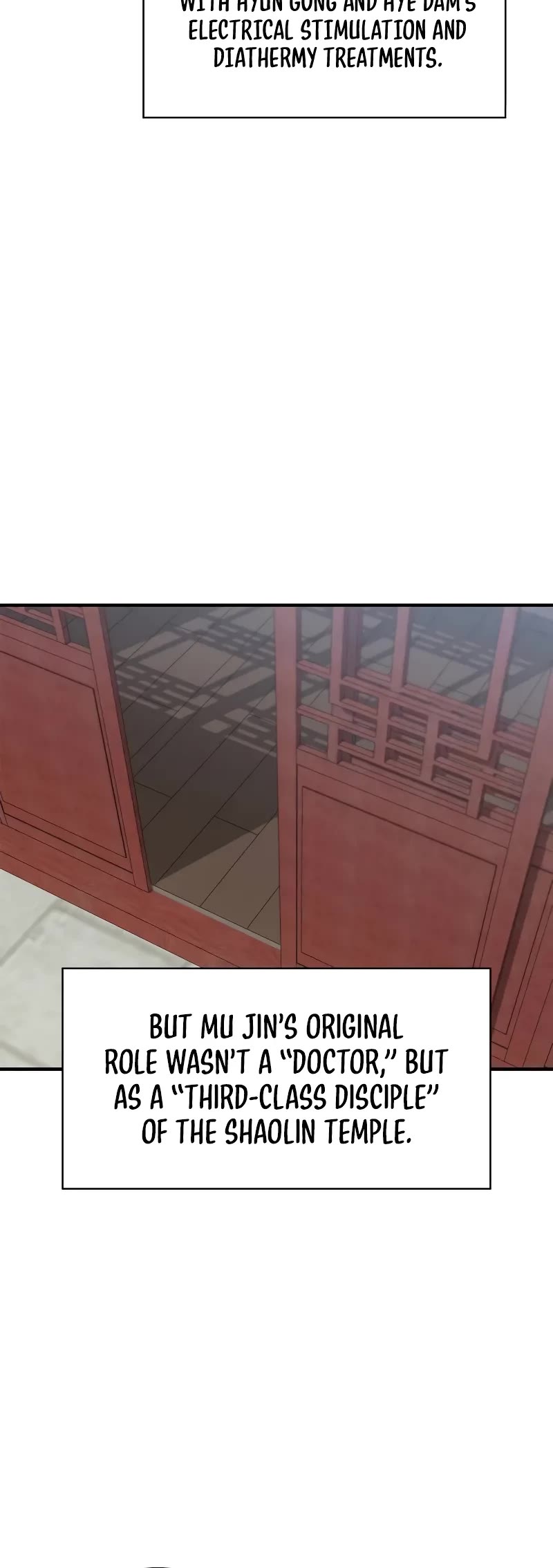 Genius Martial Arts Trainer chapter 28 page 5