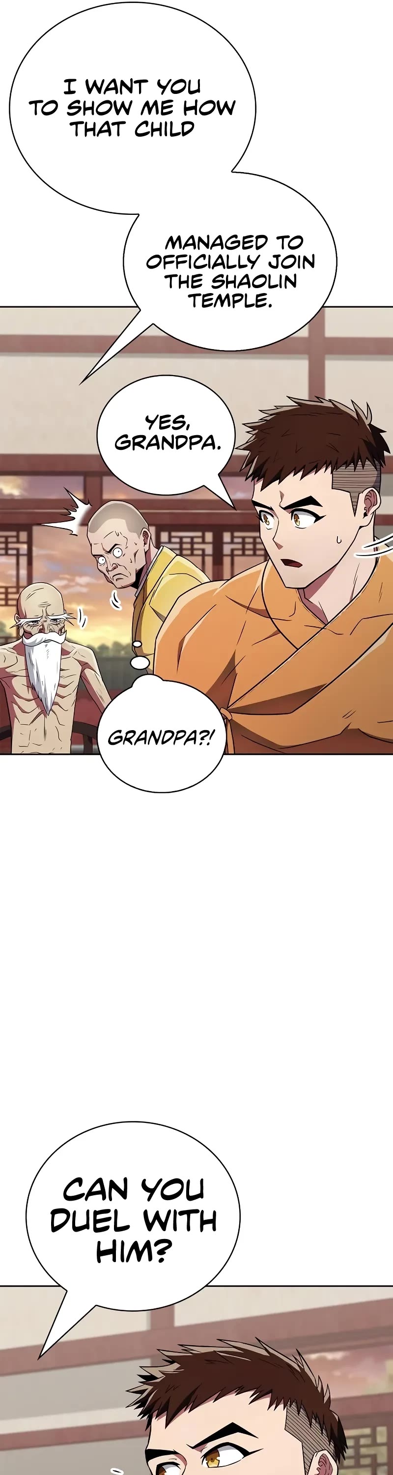 Genius Martial Arts Trainer chapter 28 page 52