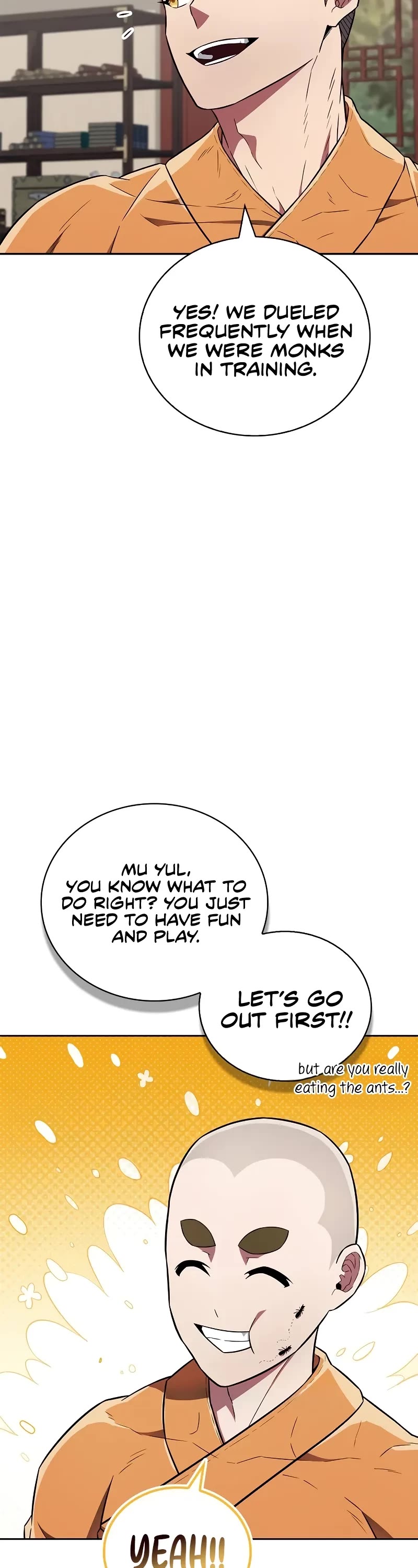 Genius Martial Arts Trainer chapter 28 page 53