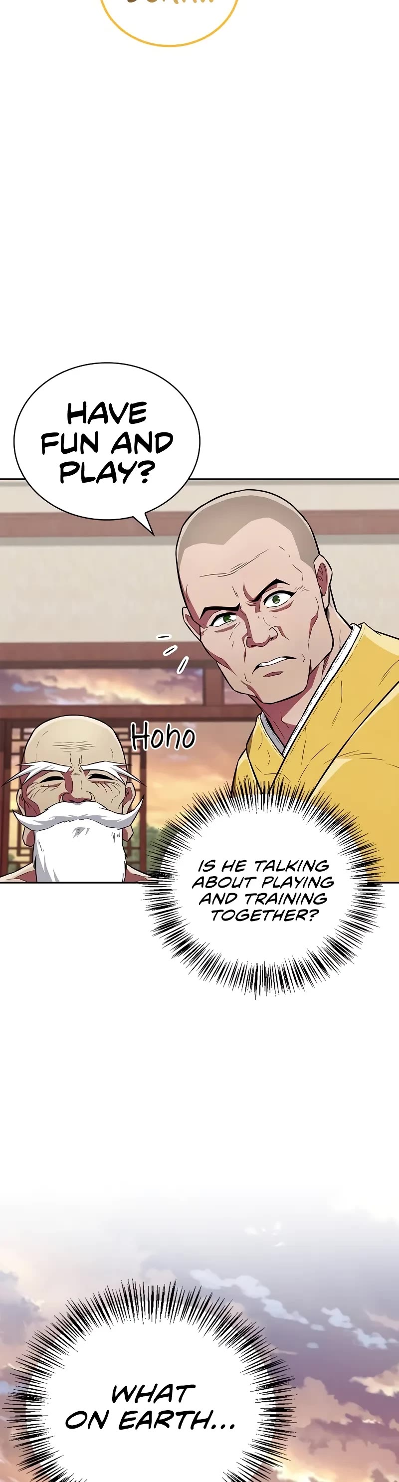 Genius Martial Arts Trainer chapter 28 page 54