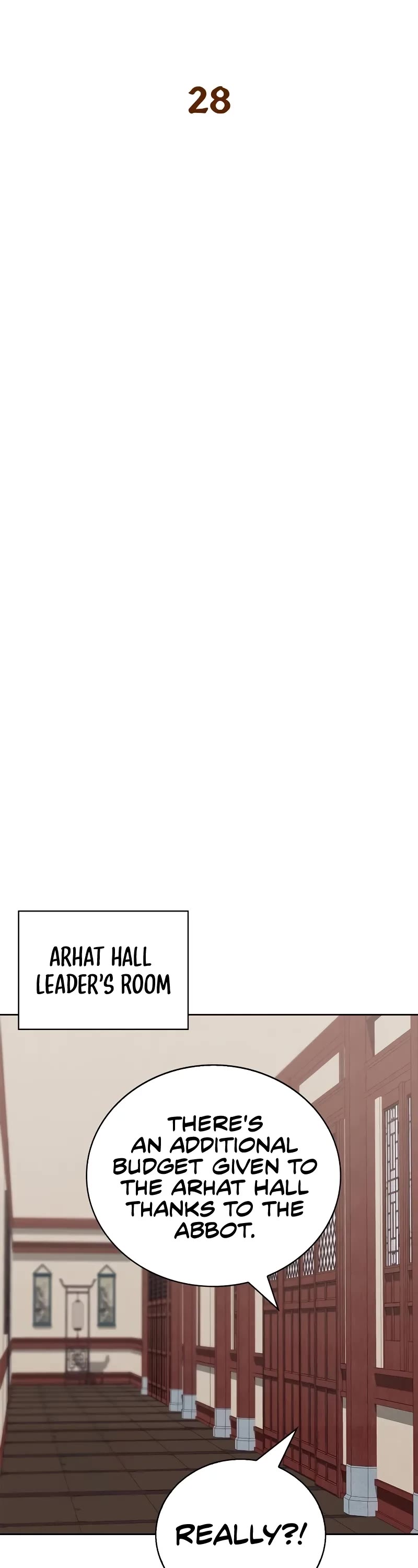 Genius Martial Arts Trainer chapter 28 page 9