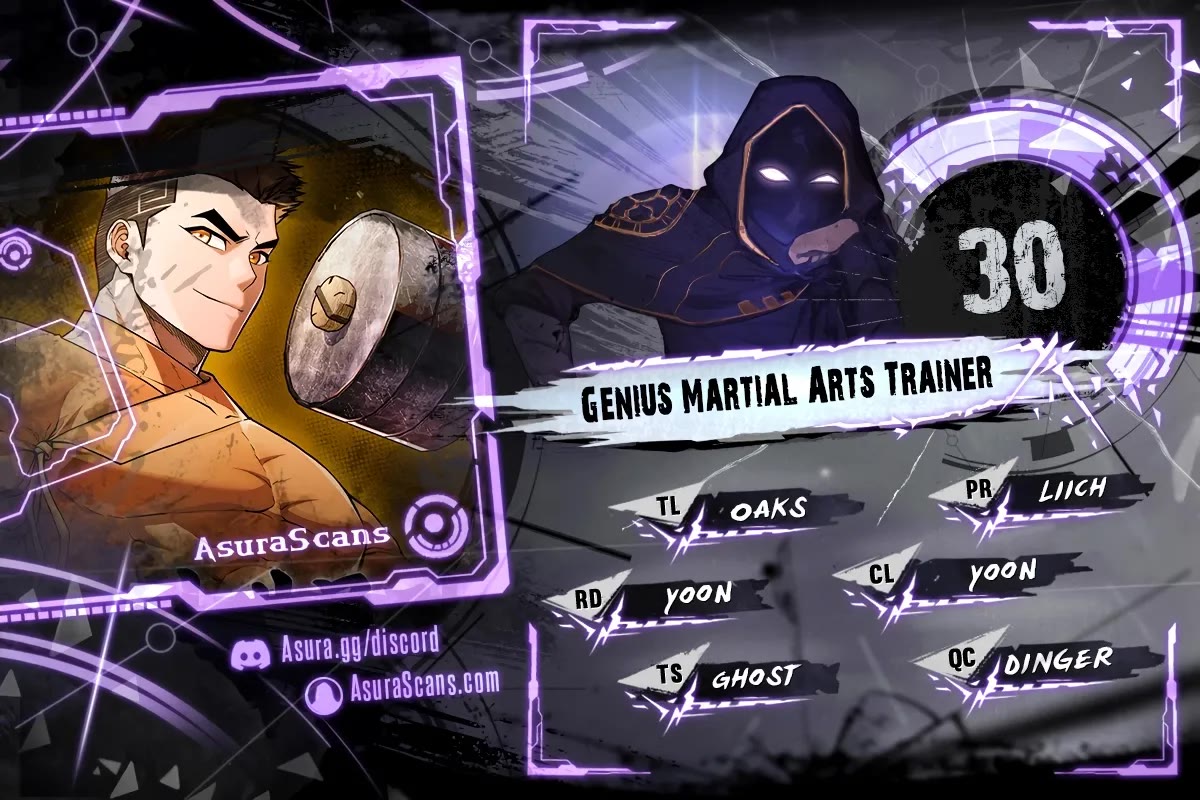 Genius Martial Arts Trainer chapter 30 page 1