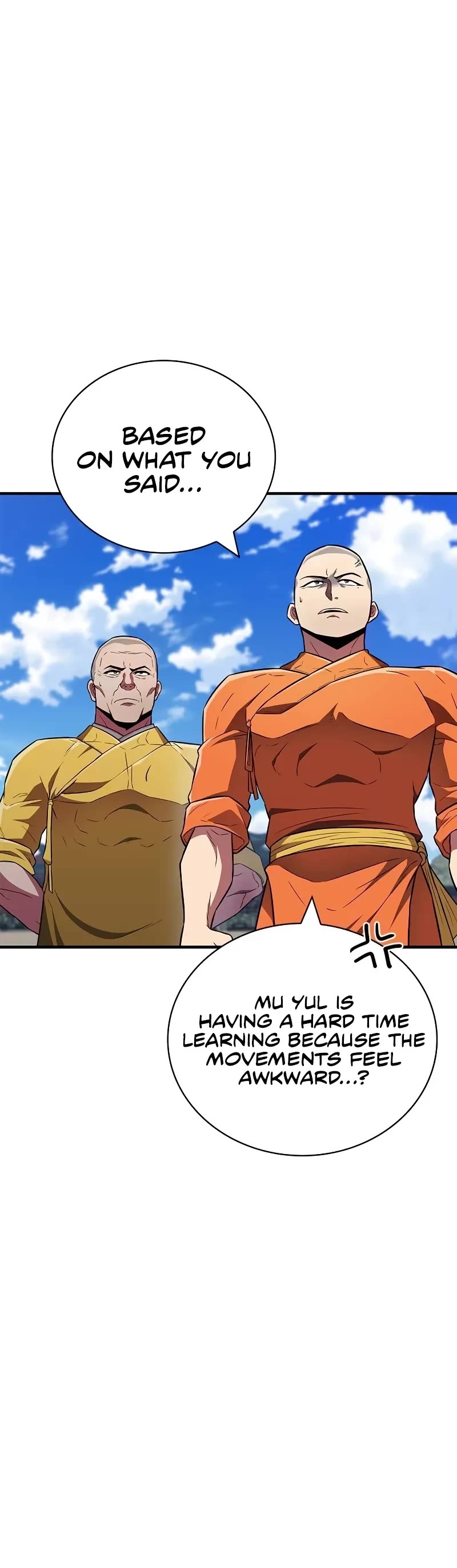 Genius Martial Arts Trainer chapter 30 page 6